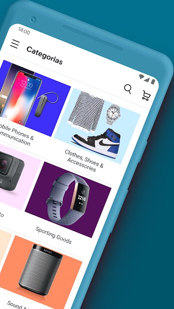 eBay - Poupe e compre com top ofertas e descontos