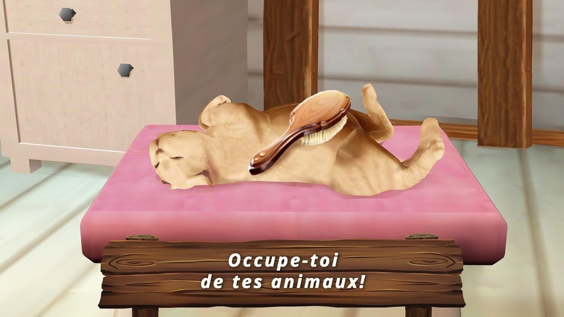 Pet Hotel – Mon hôtel pour animaux mignons