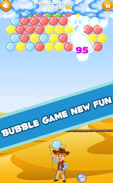 Bubble Raider Shooter