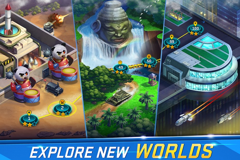 Jetpack Joyride India Exclusive