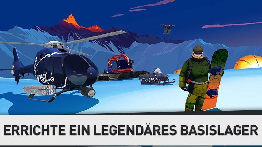 Snowboarding The Fourth Phase