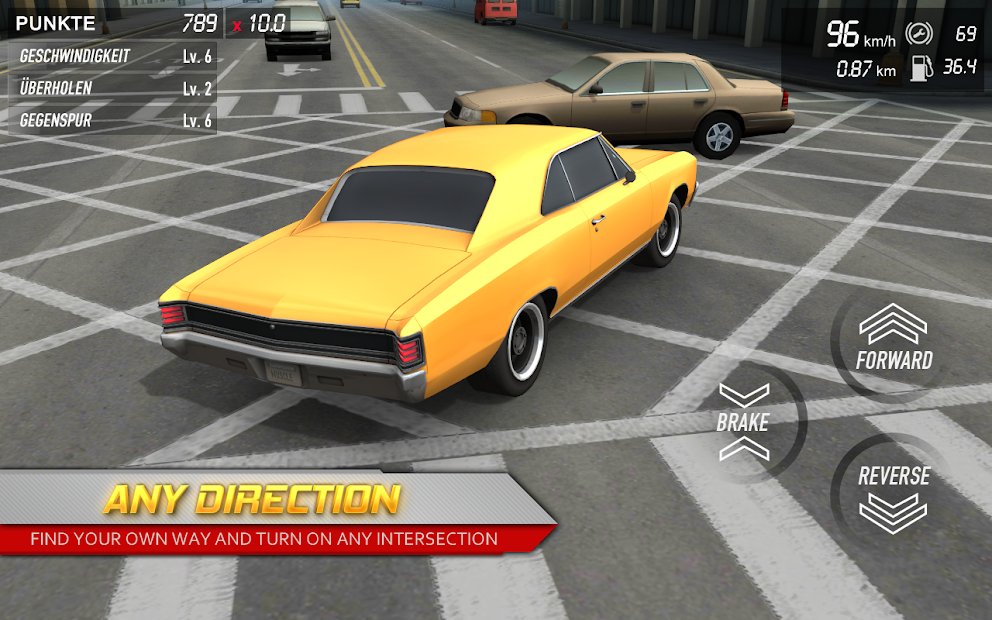 Streets Unlimited 3D