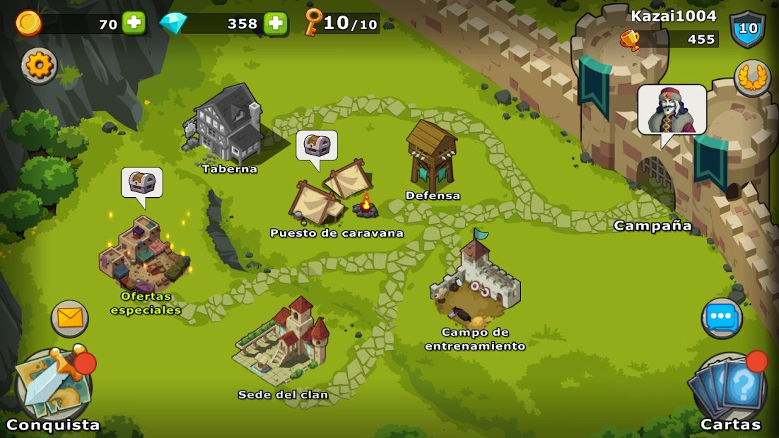 Knights and Glory - Tactical Battle Simulator