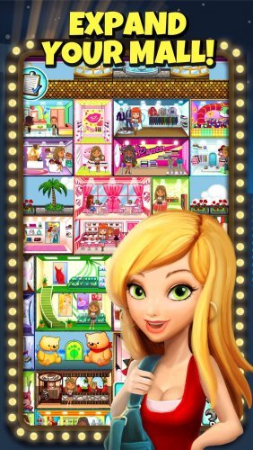 Fashion Shopping Mall: Dress up