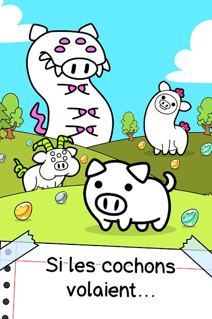 Pig Evolution