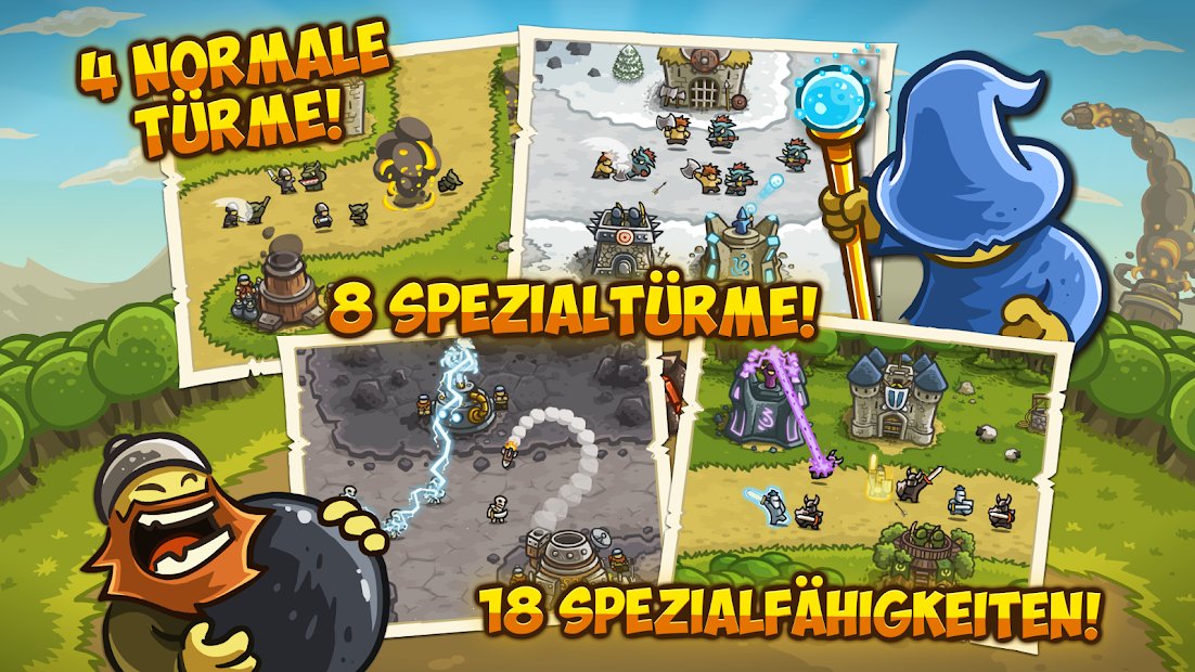 KIngdom Rush