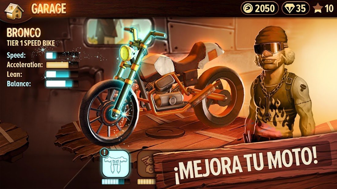 Trials Frontier