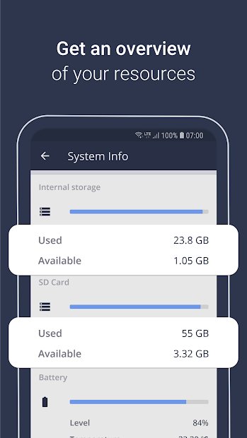 AVG Cleaner – Junk Cleaner, Memory & RAM Booster