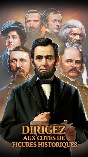 Guerre Et Paix: Bataille Stratégie Et Action RPG