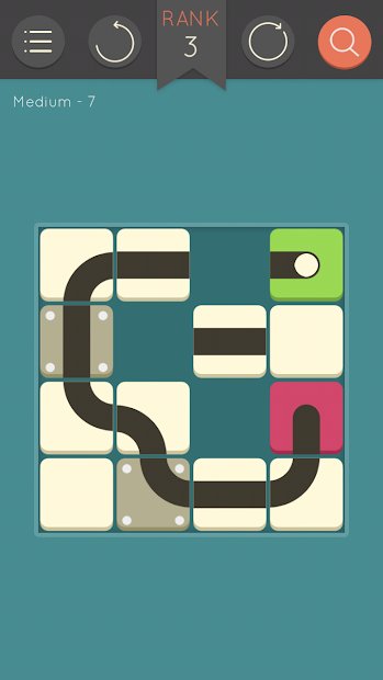 Puzzlerama - Lines, Dots, Blocks, Pipes y más!