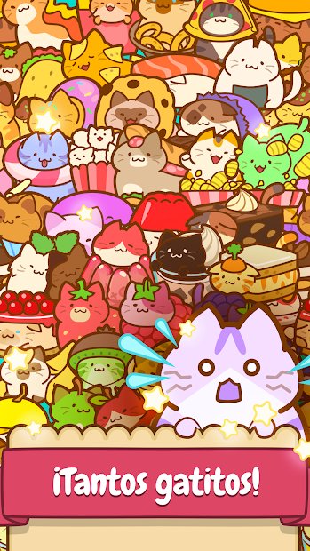 Food Cats - ¡Rescata los gatitos!