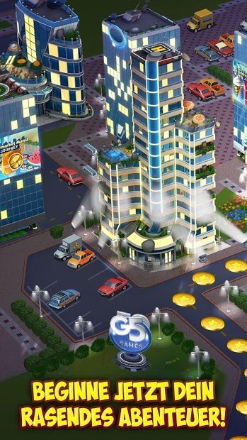 Supermarket Mania Reise