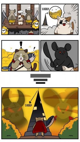 Cat Tower - Idle RPG