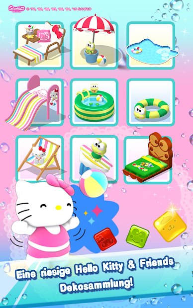 Hello Kitty Juwelenstadt!