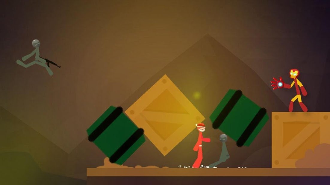 Stickman Fight: The Game