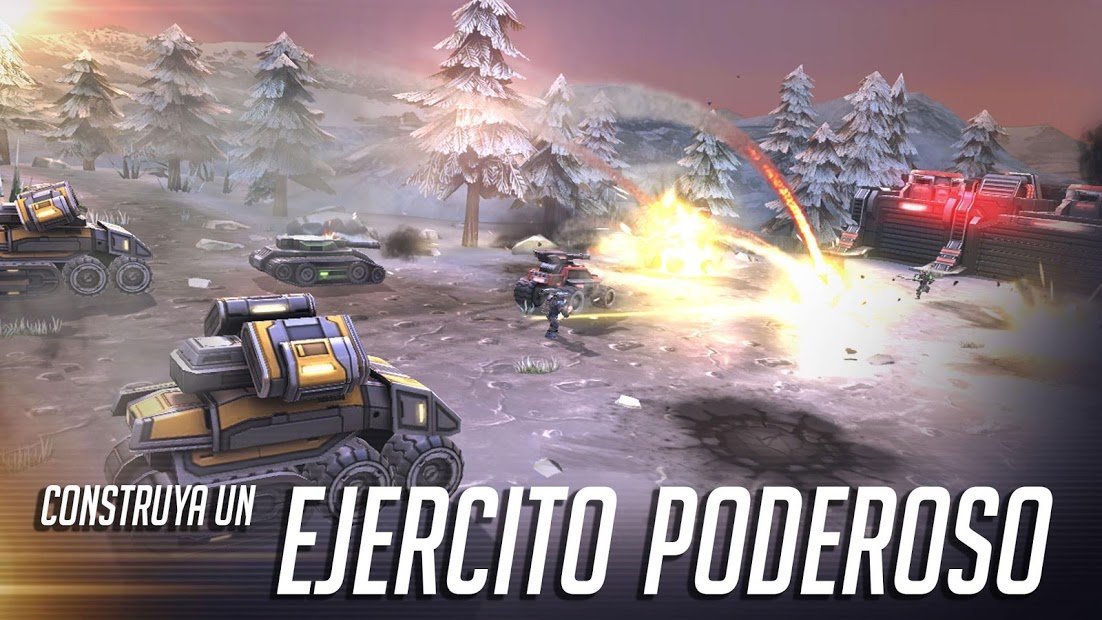 League of War: Mercenaries