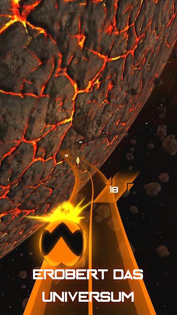 Infinity Run: Rush Balls On Rhythm Roller Coaster