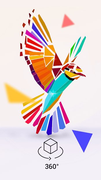 Love Poly - Juego de puzles