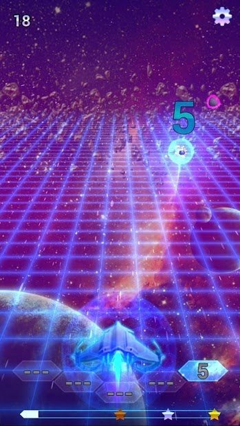 CalcuLASER Math Game