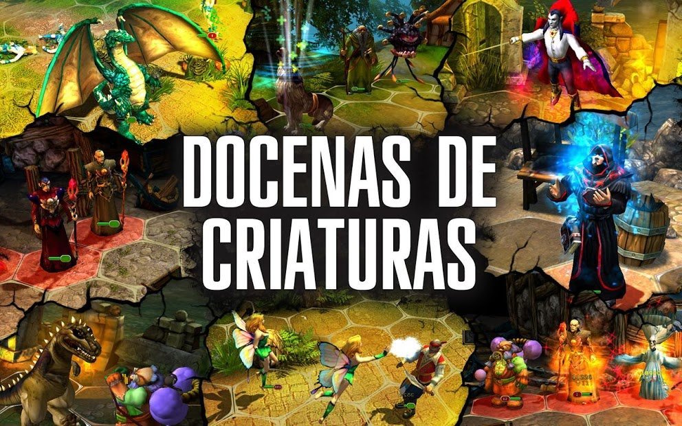 King's Bounty Legions: Turn-Based Strategy Game