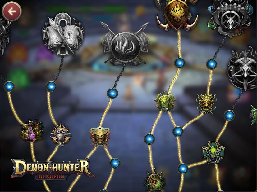 Dämonenjäger: Dungeon