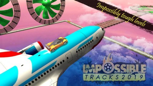 Impossible Tracks 2019