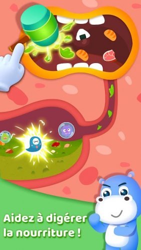 Aventure Corps Bébé Panda