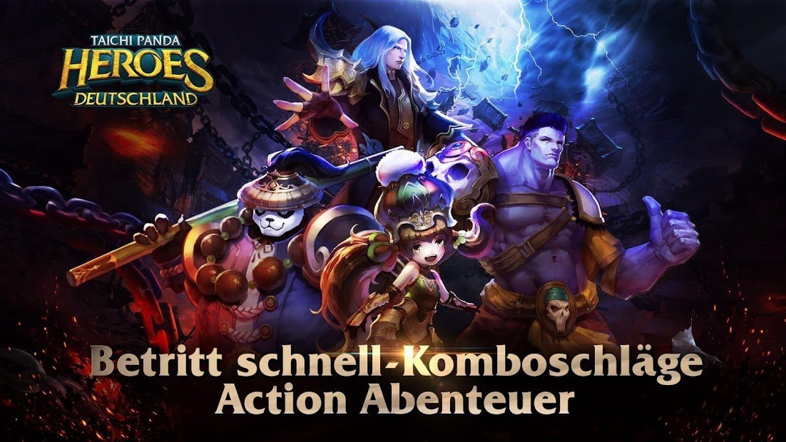 Taichi Panda: Heroes