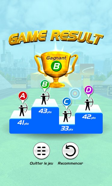 Archery World Champion 3D