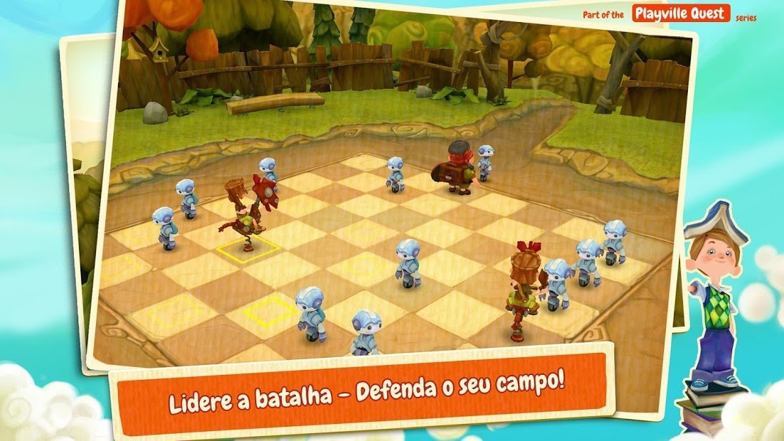 Defensores do Tabuleiro