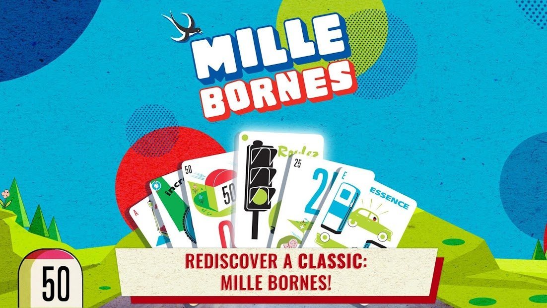 Mille Bornes