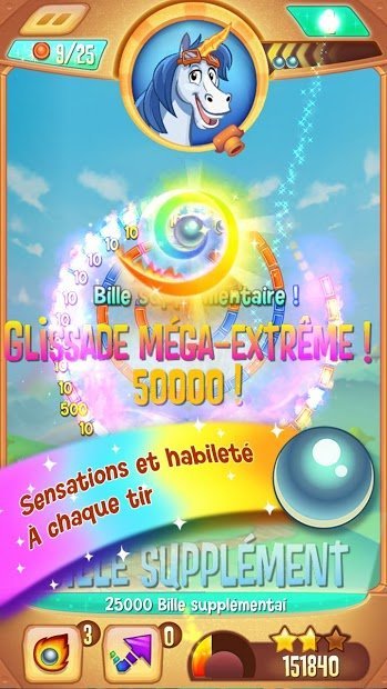 Peggle Blast