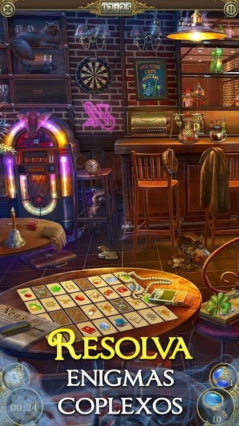 Hidden City: Aventura de Objetos Ocultos