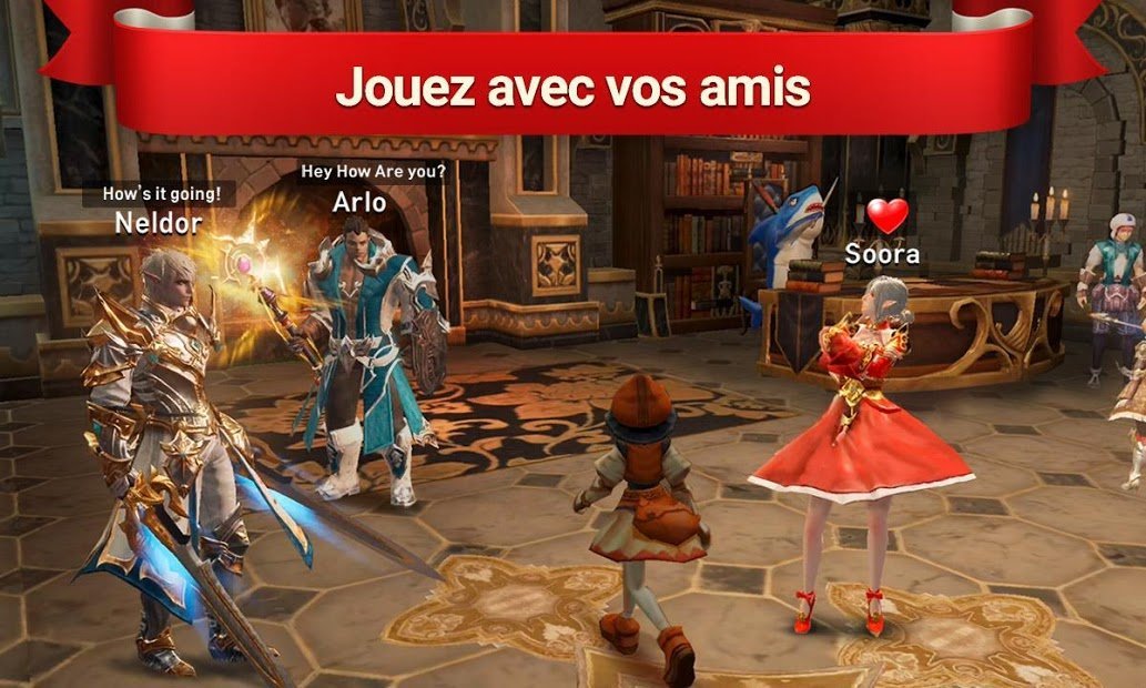 Lineage 2: Revolution