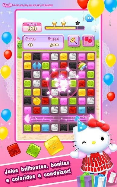 Hello Kitty Jewel Town!