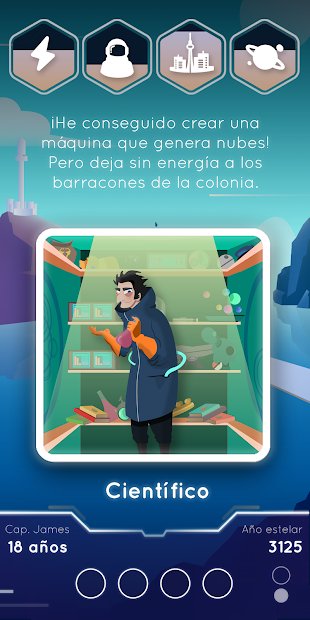 Final Frontier: Space Fantasy