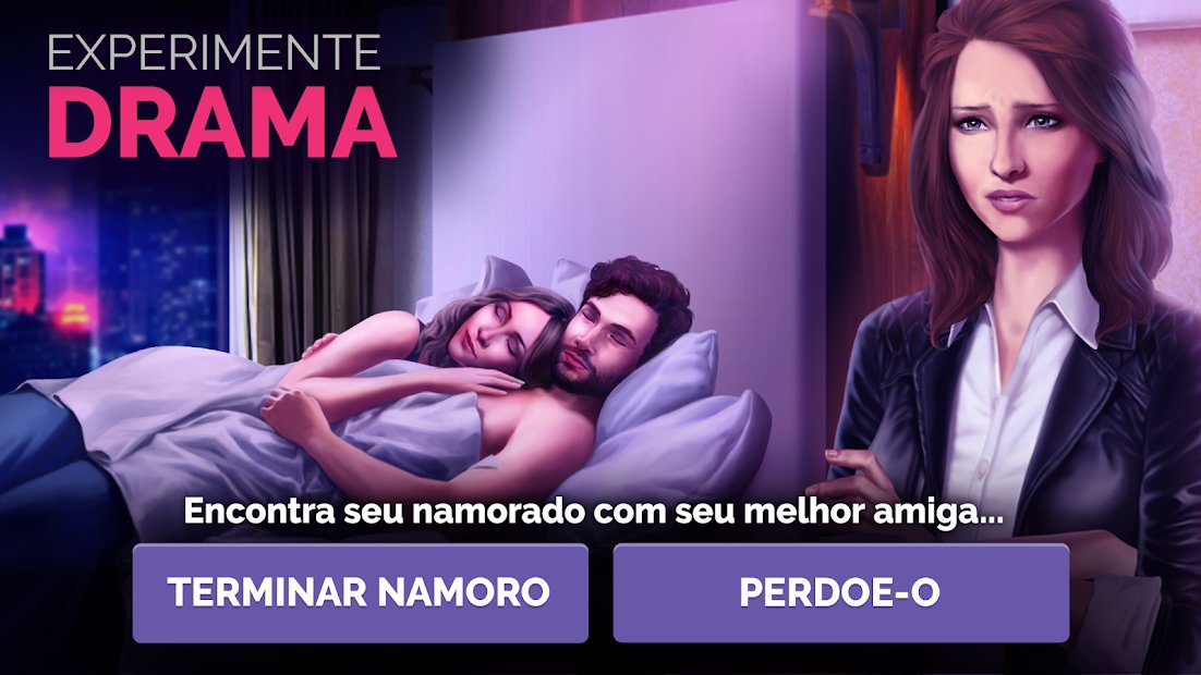 Linda Brown: Serie Interativa