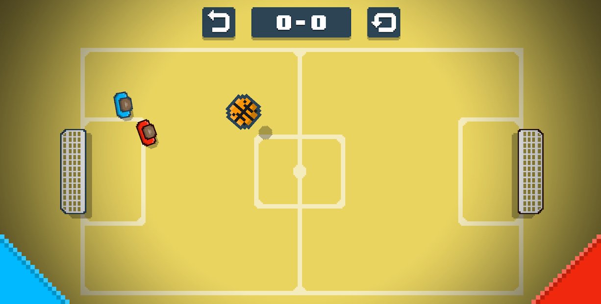 Socxel | Pixel Soccer