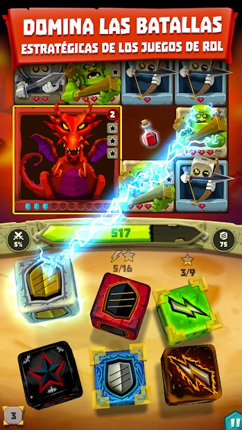 Dice Hunter: La misión del Dadomante