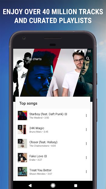 Google Play Musique