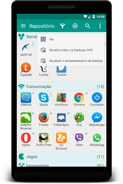 Glextor AppManager & Organizer