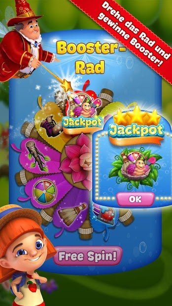 Fruit Land – Match 3 Abenteuer