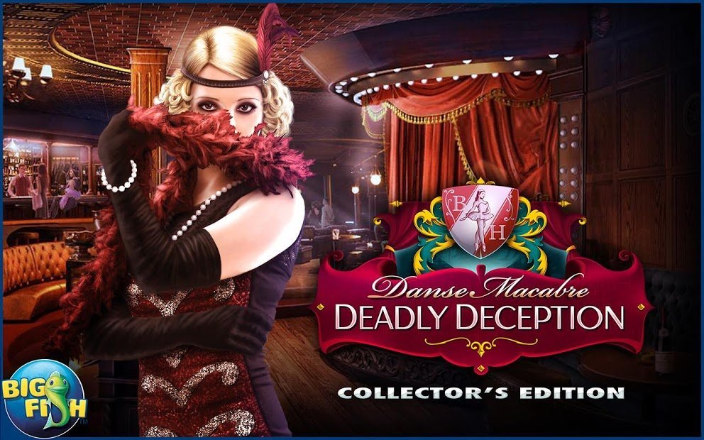 Danse Macabre: Deadly Deception (Full)