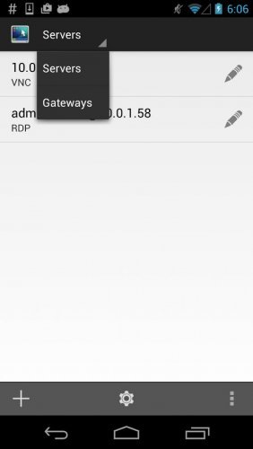 Remote Desktop Client