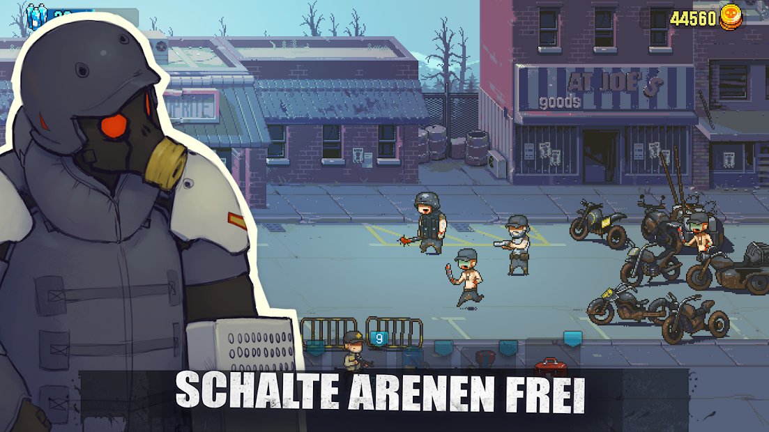 Dead Ahead: Zombie Warfare