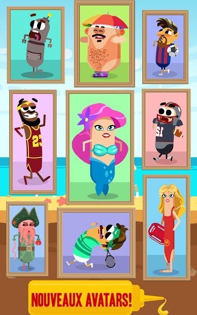 Cours, Saucisse, cours !