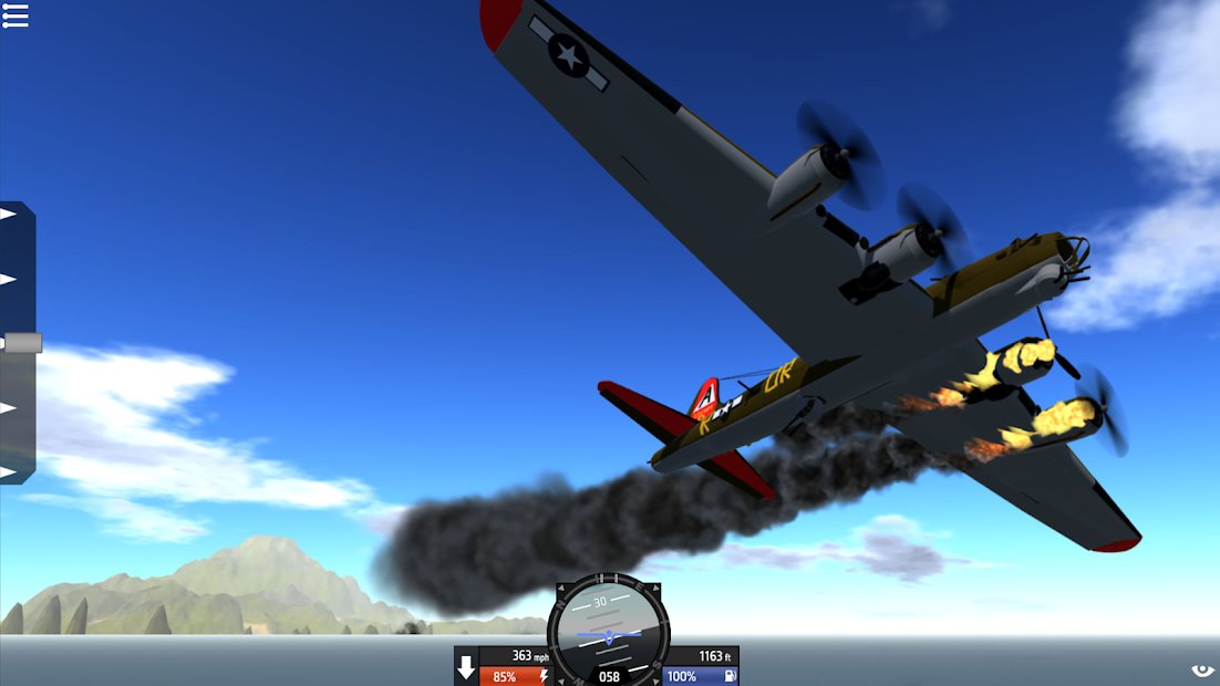 SimplePlanes - Flight Simulator