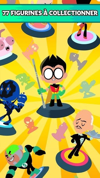 Les Mini Titans: Collectionne