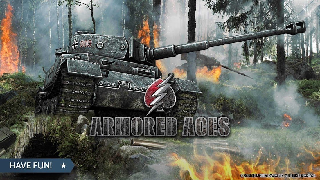 Armored Aces