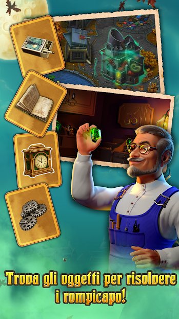 Clockmaker - Amazing Match 3